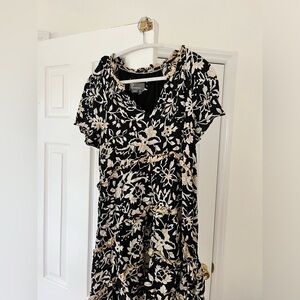 Anthropologie Mini Dress